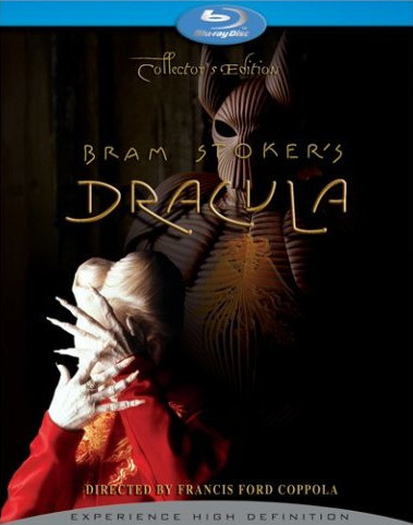 Bram Stoker\'s Dracula Collectors edit. (BLU-RAY)